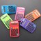 BAZIC 8-Digit Pocket Calculator, Dual Power, for Office Home School